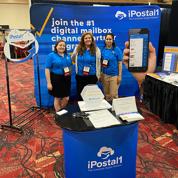 iPostal1 Attends Annex Brands Convention 2022