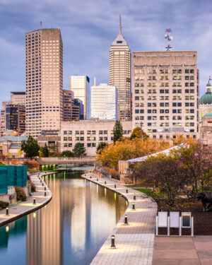 Boston Skyline
